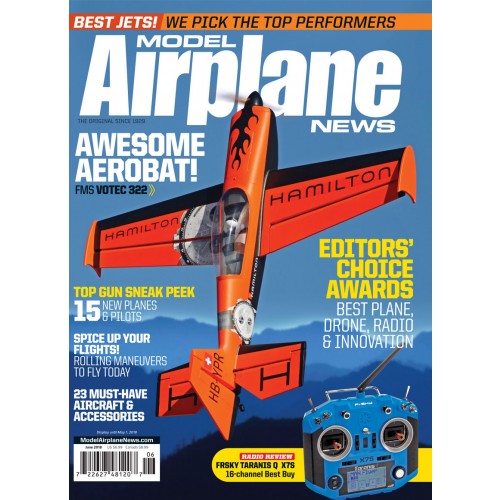 Rc airplanes magazine